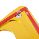 Zündschalterabdeckung aus Aluminium, Gold, für Honda PCX125 PCX160 2021-2024