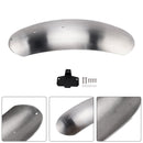 2019–2023 Husqvarna Vitpilen 125 250 401 Svartpilen Stahl-Frontkotflügel