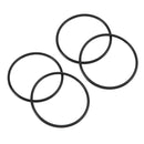 2013–2020 Nissan Pathfinder, 4 Stück, O-Ring für Servopumpe, 49110-3KE5E