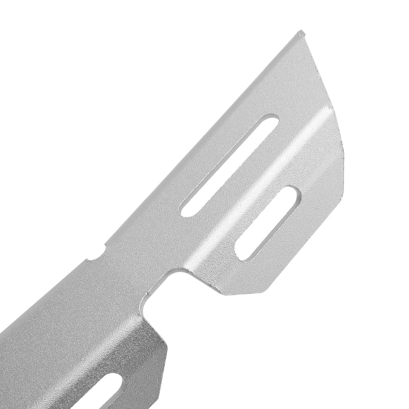 2021-2023 Honda Crf 250 300 Kryt bočního držáku výfuku Ocelový ozdobný kryt