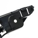 Front Stoßstange Oberen Abdeckung Unterstützung Halterung Rechts &amp; Links Fit Für Jeep Compass 2017-2022