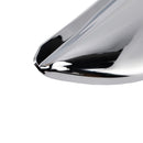 2018-2024 Kawasaki Z900RS Side Frame Panel Protector Fairings Cover Chrome