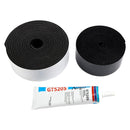 2022-2023 Toyota Tundra Carriage Soft Truck Topper Größe 1682×1602mm