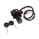 Tanklocktändningssats för Yamaha FZ1 RN16 FZ6 RJ07 RJ14 FZ8 RN25