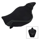 2014-2025 para Kawasaki Z1000 2024 para Kawasaki Z1000 Rider Seat Raider Pillion Seat Green2 Vermelho