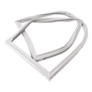 W10830048 Kühlschrank-Französische Türdichtung (graue linke Seite) passend für Kenmore AP6027227