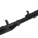 Rear bumper diffuser lip made of dry carbon fiber, suitable for Mercedes-Benz G-Class W465 from year of construction 2025