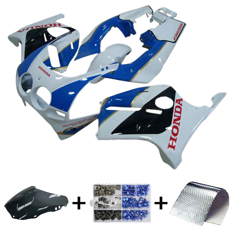 1988-1989 Honda CBR250RR MC19 Injection Fairing Kit Body