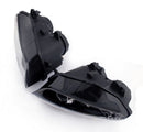 Forlygte Forlygte Forlygtegitter Til Yamaha YZF R1 1000 04-06 Smoke