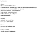 2008-2019 Suzuki RM-Z450 Einspritzdüsen 15710-02J00