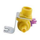 WD15X26078 Vattenventilgrupp för GE -diskmaskin, ersatt AP6986683