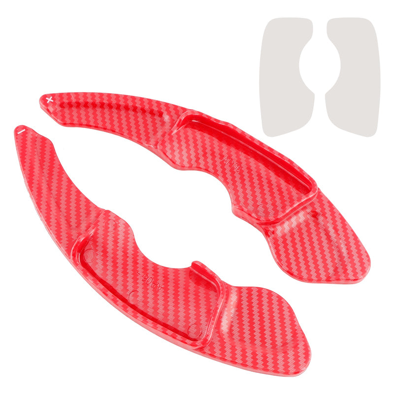 Lenkrad-Schaltwippen-Erweiterungen für Lexus IS RC RCF NX