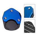 Seitenständervergrößerungsplatte für Tiger Sport 660 (2022–2025)