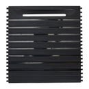 2014–2018 BMW F15 X5 F16 X6 Mittelkonsole Getränkehalter Tablett Rollo Abdeckung