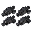 4 Stück Einspritzdüsen für Vauxhall Astra, Vectra, Zafira 1,8 l, Teilenummer 90536149, Teilenummer 5WK93151