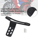 2003-2025 HONDA CBR600RR Kennzeichenhalter Halterung Fender Eliminator