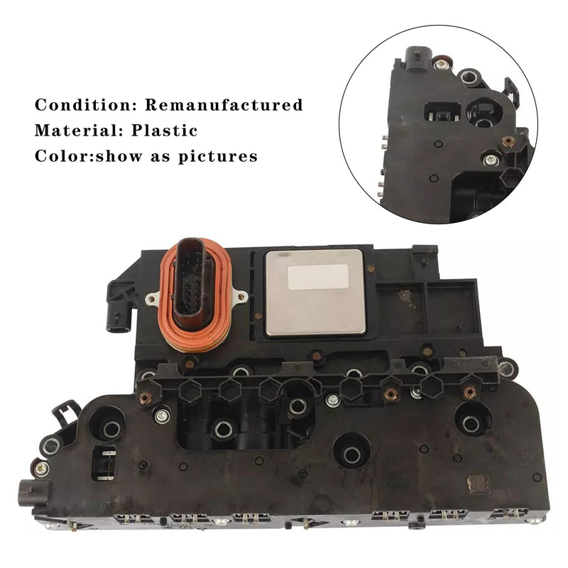 2013-2019 Cadillac XTS 3.6L 6T70/6T75/6T80 TCM transmissionskontrolmodul 24041871 24275868 24261875