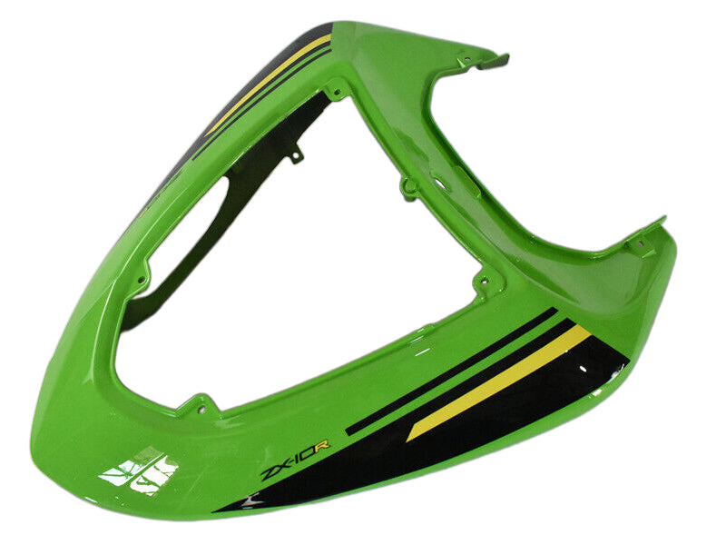 Ruiskutussuojasarja Kori Muovinen ABS sopii Kawasaki ZX10R 2006-2007