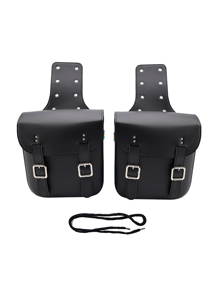 Hecktasche Seitensatteltasche Hecktasche Gepäcktasche Aufbewahrung Schwarz 18L Für Motorrad