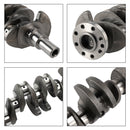 Crankshaft with bearings for Hyundai Tucson 1.7 D4FD Diesel (2014–2018), part number 23110-2A802