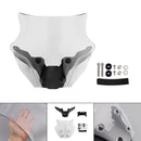 2024-2025 YAMAHA MT-09/SP Windschutzscheibe Windschutzscheibe + Halterung