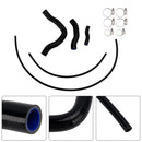 Juego de mangueras de refrigerante de silicona para Honda XL750 Transalp (2023–2025)
