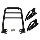 Bagageholder sort til Husqvarna 125 250 401 Vitpilen Svartpilen 2019-2023