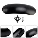 Guardabarros delantero de acero apto para MOTO GUZZI V7 Stone Special 2017-2025