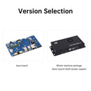 Raspberry Pi CM5 Poe -laajennuskortti, laskentamoduuli, pohjataulutuki, M.2 NVME