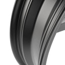 2019-2024 BMW M 1000 RR ALUMINIUM FRONT RIMS GLORSY SVART