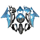 Verkleidungssatz aus ABS-Kunststoff für Yamaha YZFR6 YZF-R6 2008-2016