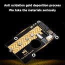 Raspberry Pi 5 PCIE zu M.2 Schnittstelle Rotor 8Gbps Übertragungserweiterungskarte