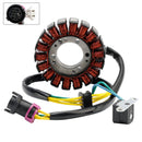 Magneto-Stator 27450 für Linhai ATV 300-D T3b/ATV 400-2D/ATV 400-2B 2012