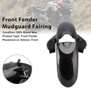 2024-2025 BMW R1300GS Front Fender Mudguard Fairing