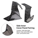 2024-2025 Aprilia RS457 RS 457 Seitenrahmenabdeckung Verkleidungsverkleidung