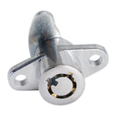 Schwarze Scharniere und Verriegelungssatz für Touring Road King Electra Street Glide 2014-2023