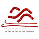 2017-2024 Kawasaki Z900 Silikon-Kühlmittelschlauch-Kit