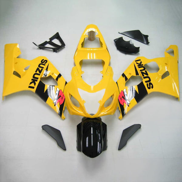 2004-2005 Suzuki GSXR 600/750 K4 injektion trigger kit body plast abs