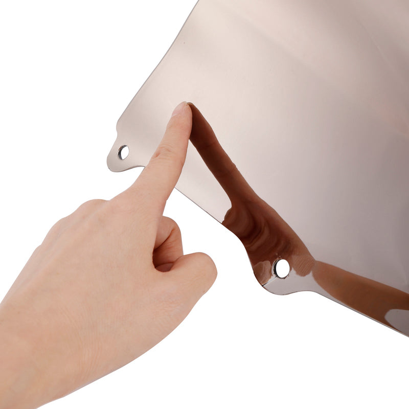 Windschutzscheibe Windschutz passend für Aprilia RSV1000 2003-2006