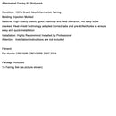 2007–2014 Honda CRF150R/RB Body Plastic Kit Fenders