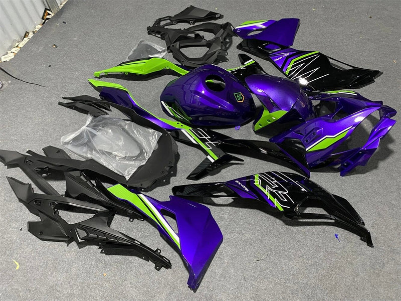 2019-2024 Kawasaki Ninja ZX-25R ZX-4R ZX-4RR Einspritzverkleidungssatz