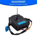 EAU 63103207 Motor de ventilador de geladeira-evaporador para refrigerador LG Kenmore