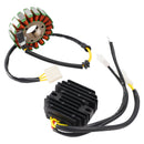 Stator, generator &amp; Regulator/likriktare för Duk 125 (2011–2021) och Duk 200 (2012–2021)