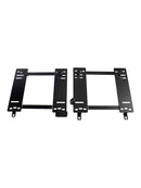 2015-2021 Polaris Slingshot Fahrer Beifahrersitz Halterungen Stahl Halterung Set