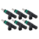 2002-2006 Audi A4 A6 Quattro 3.0L V6 6-teiliges Einspritzsystem FJ881 06C133551