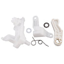 2014-2018 Mazda 3 2.0L 2.5L Temperatur Link HVAC Montage BHS2-61-A20A