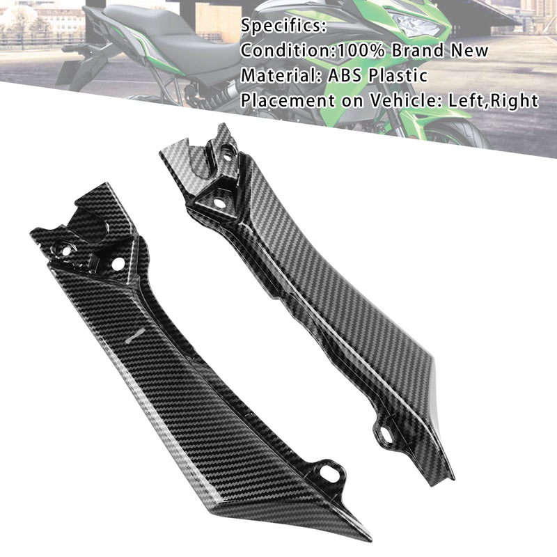 2022-2024 Kawasaki Versys 650 KLE650 Sivuistuimen suoja