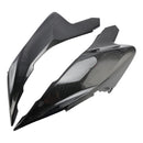 2022-2024 Kawasaki Versys 650 KLE650 Carenagem da tampa lateral do tanque Carenagem