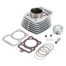Zylinder Kolben Dichtung Kit Für Honda XR 125 L JD19 2003-2009 CG125 ES 2004-2009