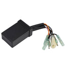 CDI Zündung System Einheit Box fit für Yamaha PZ480ST Phazer II ST 1991-1993